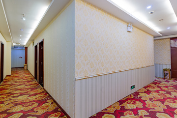 Hotel Interior or Public Areas