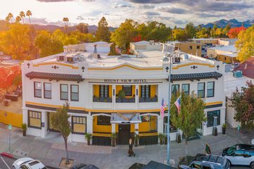 Mount View Hotel & Spa