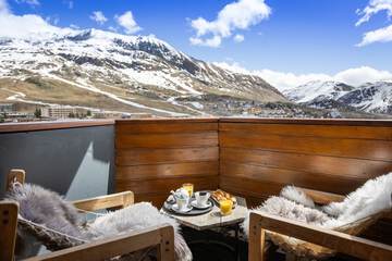 Mountain view