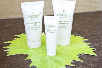 Bathroom amenities