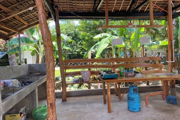 Shared kitchen