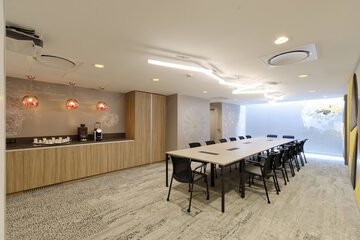 Meeting facility