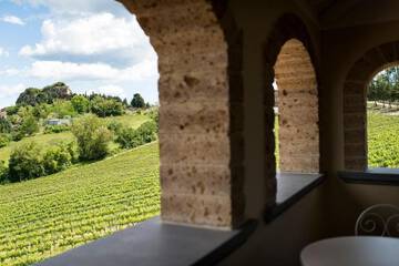 Land view from property