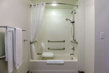 Accessible bathroom