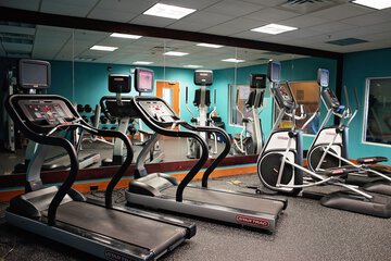 Fitness studio