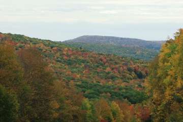 Mountain view