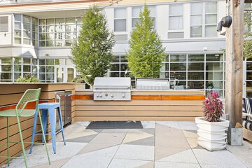 BBQ/picnic area