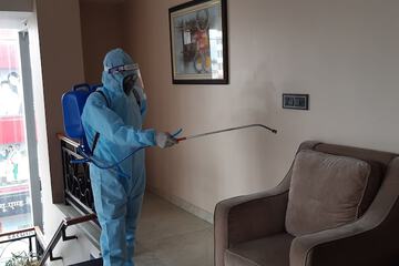 Cleanliness standards