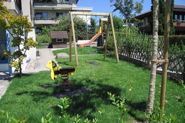 Children's play area - outdoor