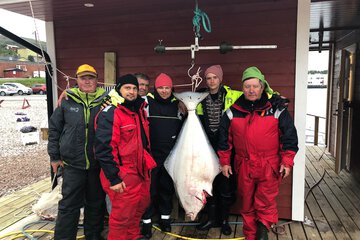 Fishing