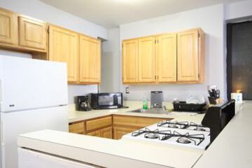 In-Room Kitchen