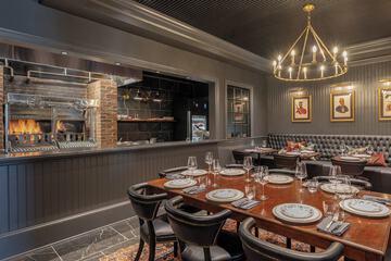 Dining room