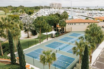 Tennis court