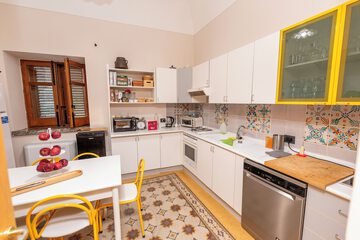 Shared kitchen