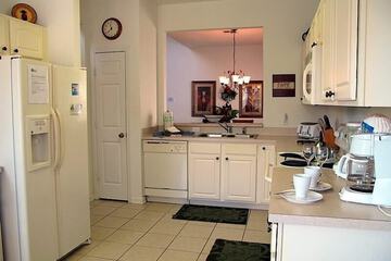 Shared kitchen