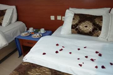 Room amenity