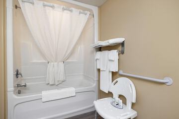 Accessible bathroom