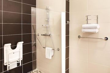 Accessible bathroom