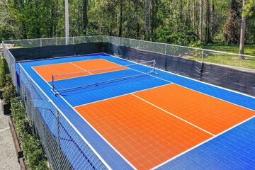Sport court