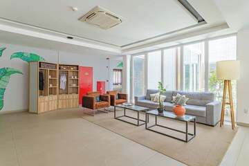 Business center