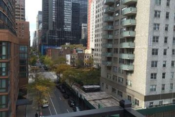 Guestroom View