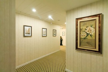 Hotel Interior or Public Areas
