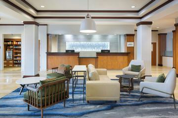 Fairfield Inn & Suites Columbus Polaris