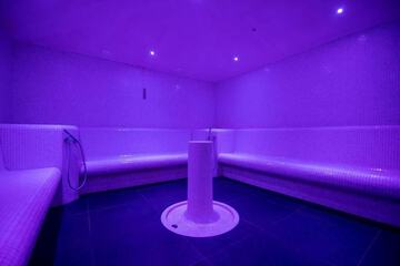Turkish bath