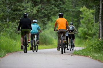 Bicycling