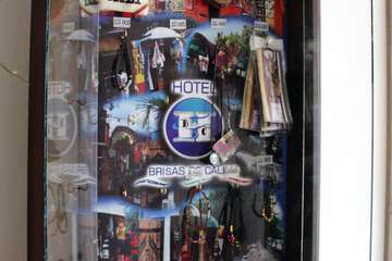 Gift shop