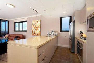 In-Room Kitchen