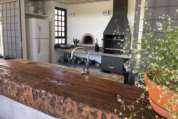 BBQ/picnic area