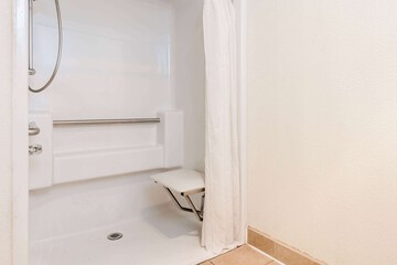 Accessible bathroom