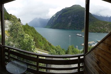 View from room
