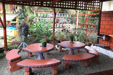 BBQ/picnic area