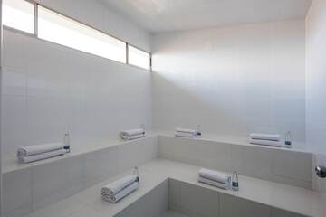 Turkish bath
