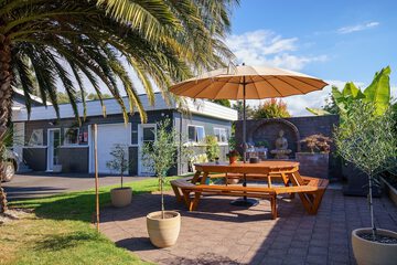 BBQ/picnic area