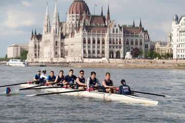 Rowing