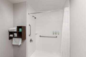 Accessible bathroom