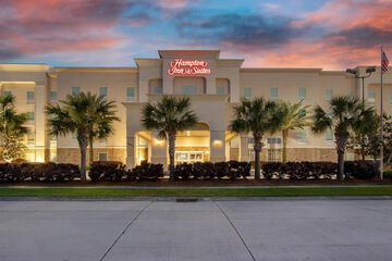 Hampton Inn & Suites Harvey / New Orleans West Bank