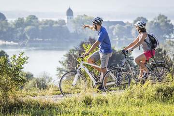 Bicycling
