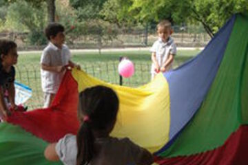 Childrens Area