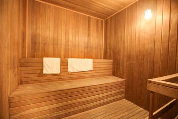 Steam room