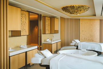 Treatment room
