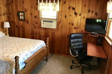 In-room business center