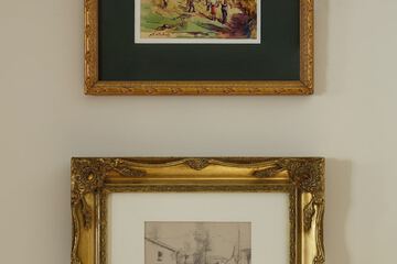 Interior detail