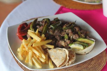 Food and drink