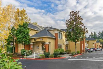 Extended Stay America Seattle Bellevue Factoria