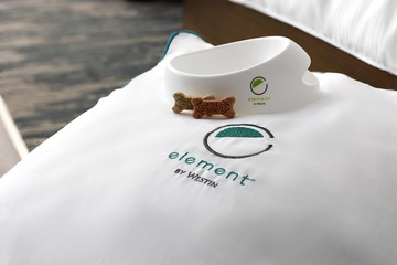 Pet-friendly amenities