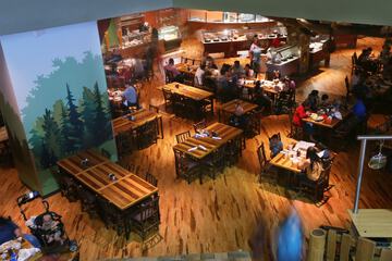 Family dining